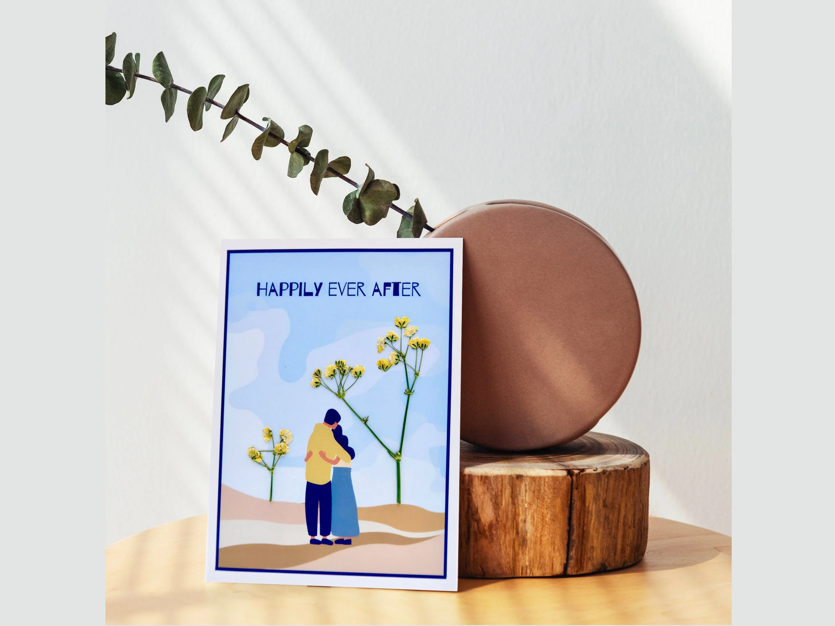 Happily Ever After Card - Image 3