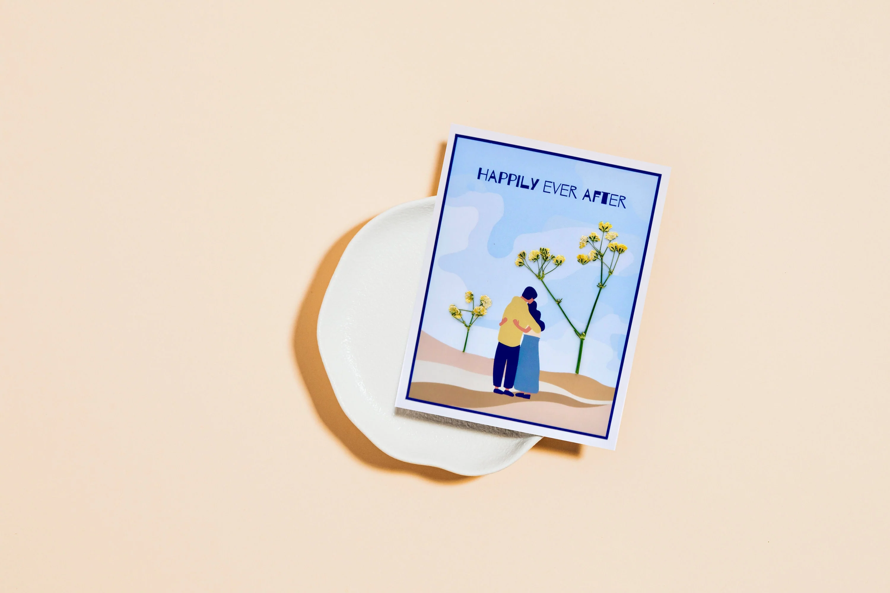 Happily Ever After Card - Image 4