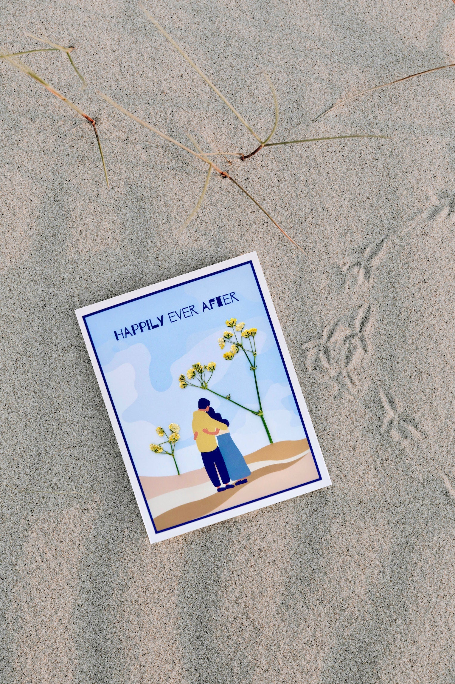 Happily Ever After Card - Image 6